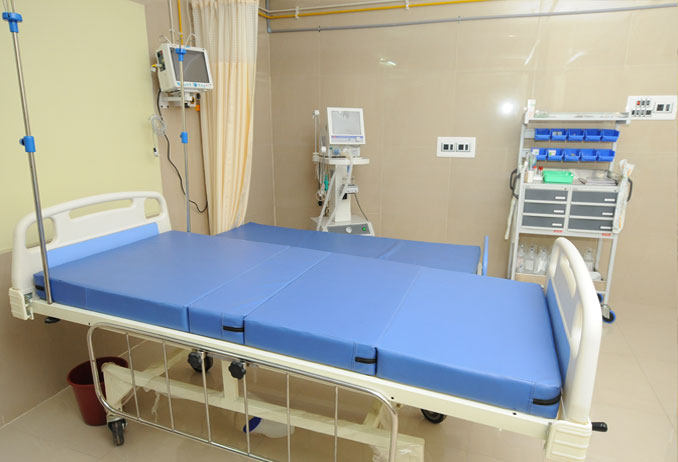 Ventilator Room