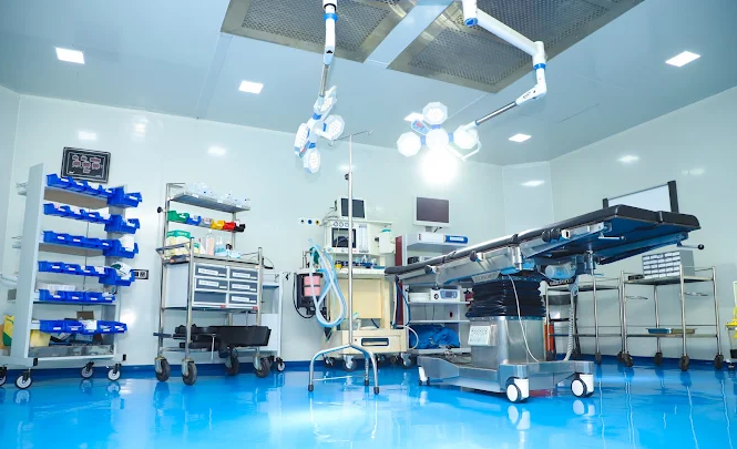 Raj Multispecialty Hospital