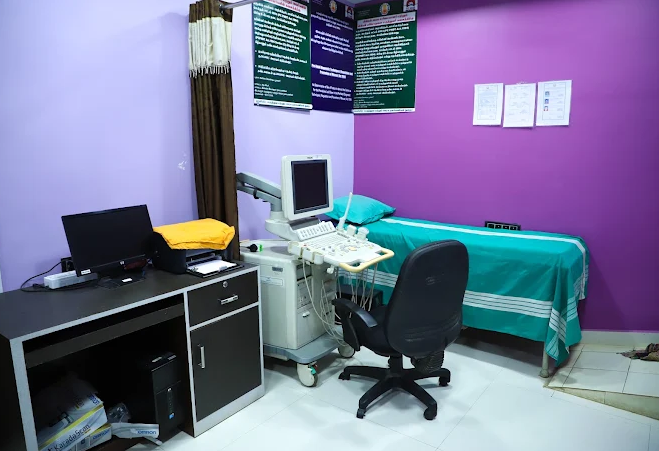Raj Multispecialty Hospital