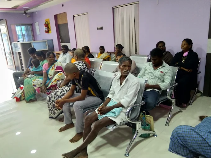Waiting Hall