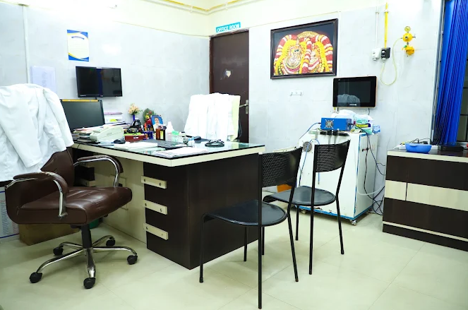 Raj Multispecialty Hospital